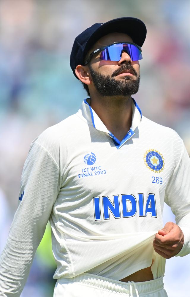 Virat Kohli`s innings of 200 remains the highest score made by an India captain in a Test match away from home