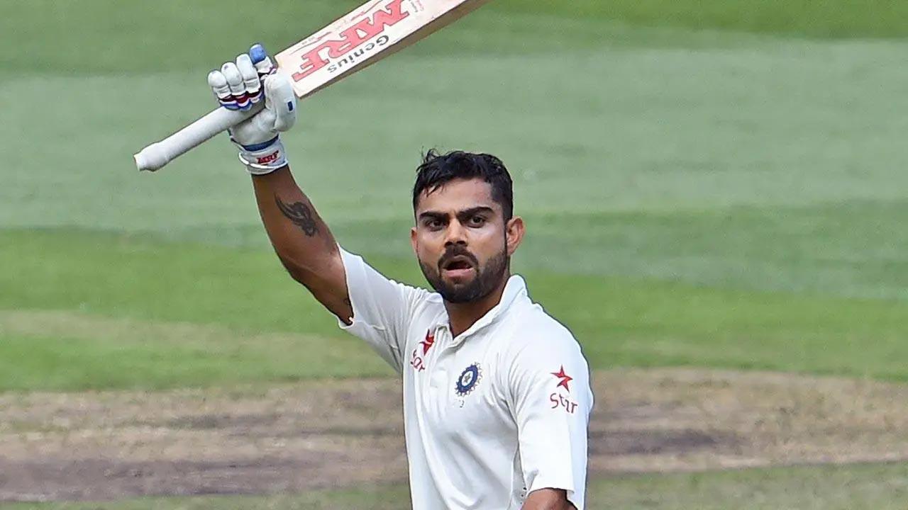 Virat Kohli`s 500th international match: A look at his career in numbers