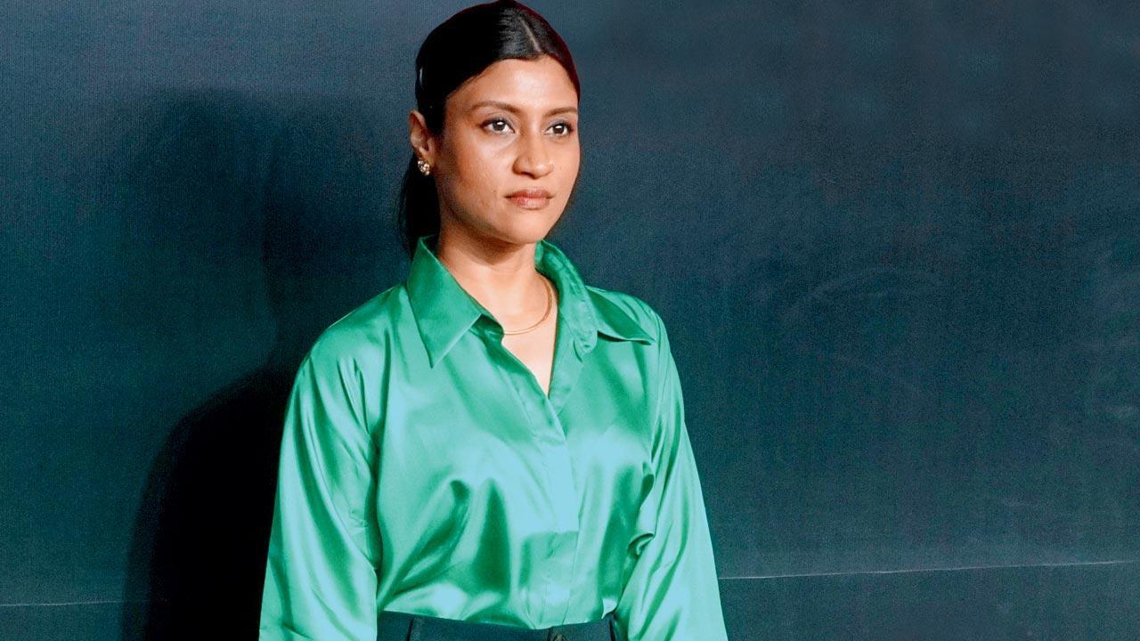 Exclusive: Konkona Sen Sharma dissects love and lust in life and films