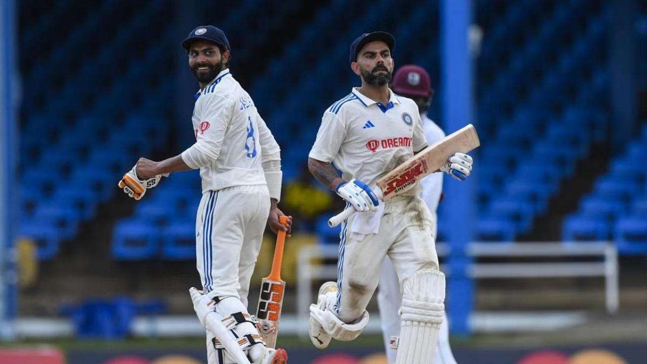 Kohli approaches 29th Test century on 500th international match to rescue India