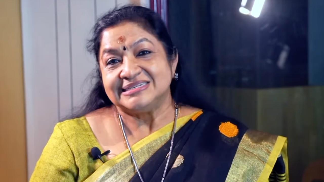 Legendary singer K S Chithra celebrates 60th birthday 