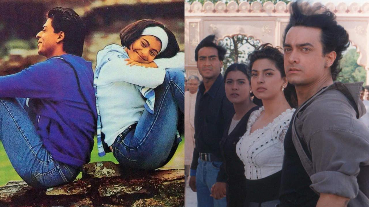 Friendship Day 2023: On-screen friendship from 90s Bollywood