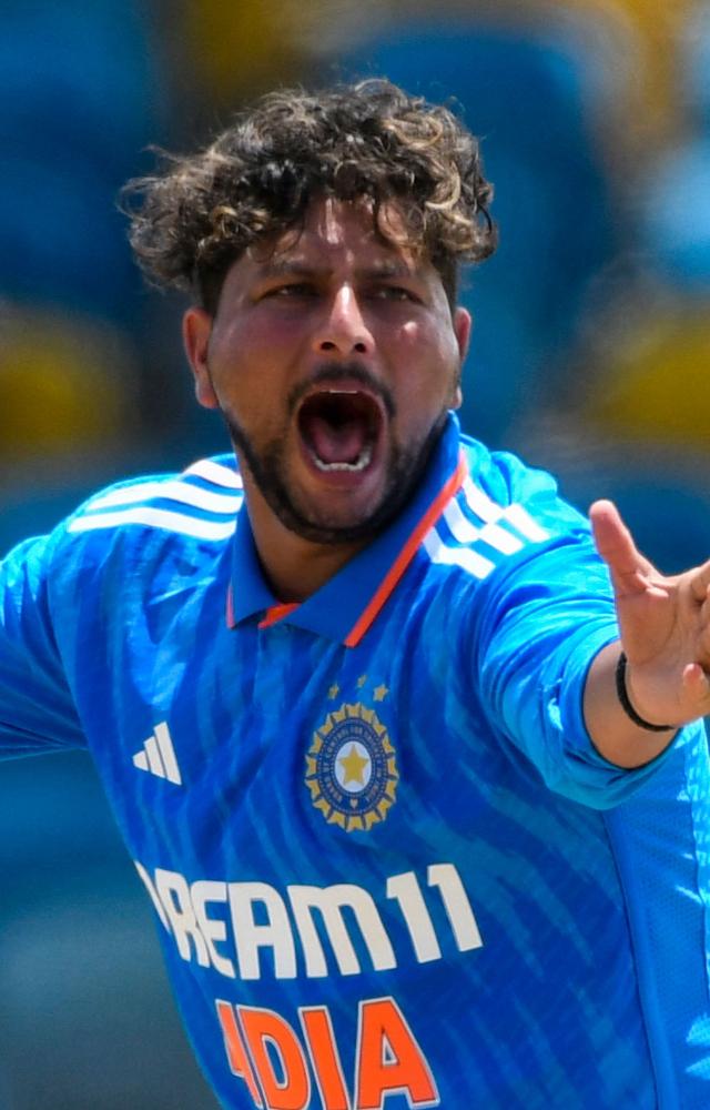 This is India`s biggest ODI win against the West Indies away from home (by balls left).