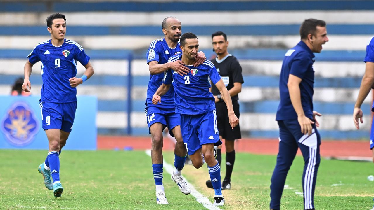 Kuwait crush Bangladesh 1-0 to roar into SAFF Championship 2023 final
