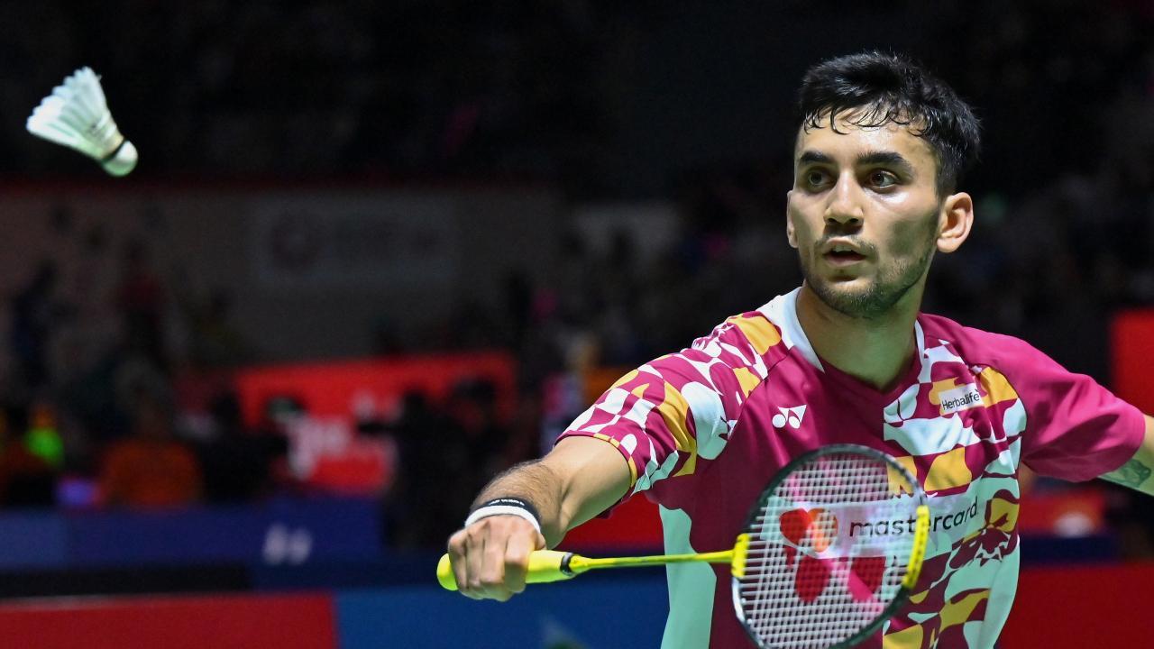 Lakshya Sen beats reigning All England champion Feng to win Canada Open Watch