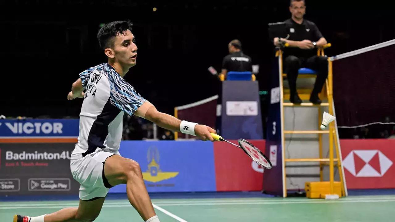 Lakshya Sen's gallant fight ends in agony at Japan Open semifinals