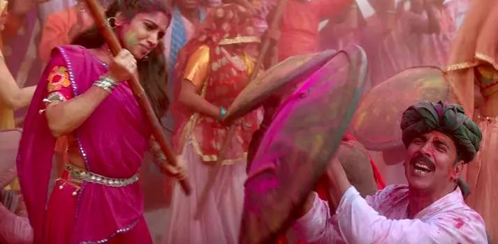 For her second film alongside Akshay Kumar 'Toilet: Ek Prem Katha' that released in 2017 Bhumi Pednekar appeared in a svelte avatar.