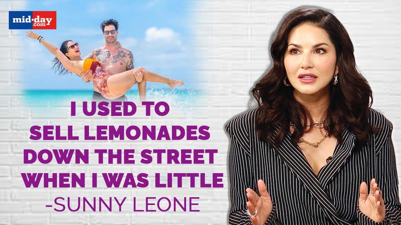 Sit With Hitlist | Sunny Leone Wants Her Husband to Buy An Island