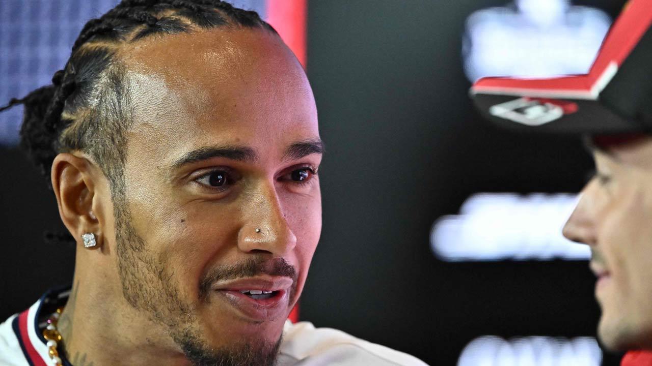 Lewis Hamilton backs peaceful protest at British Grand Prix