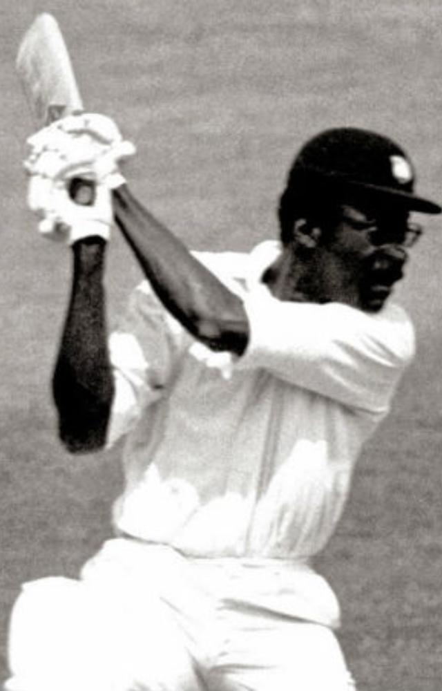 Lloyd shone with his Test best of 242 not out at Mumbai`s Wankhede Stadium in 1975 to help West Indies clinch a series-deciding fifth match in India