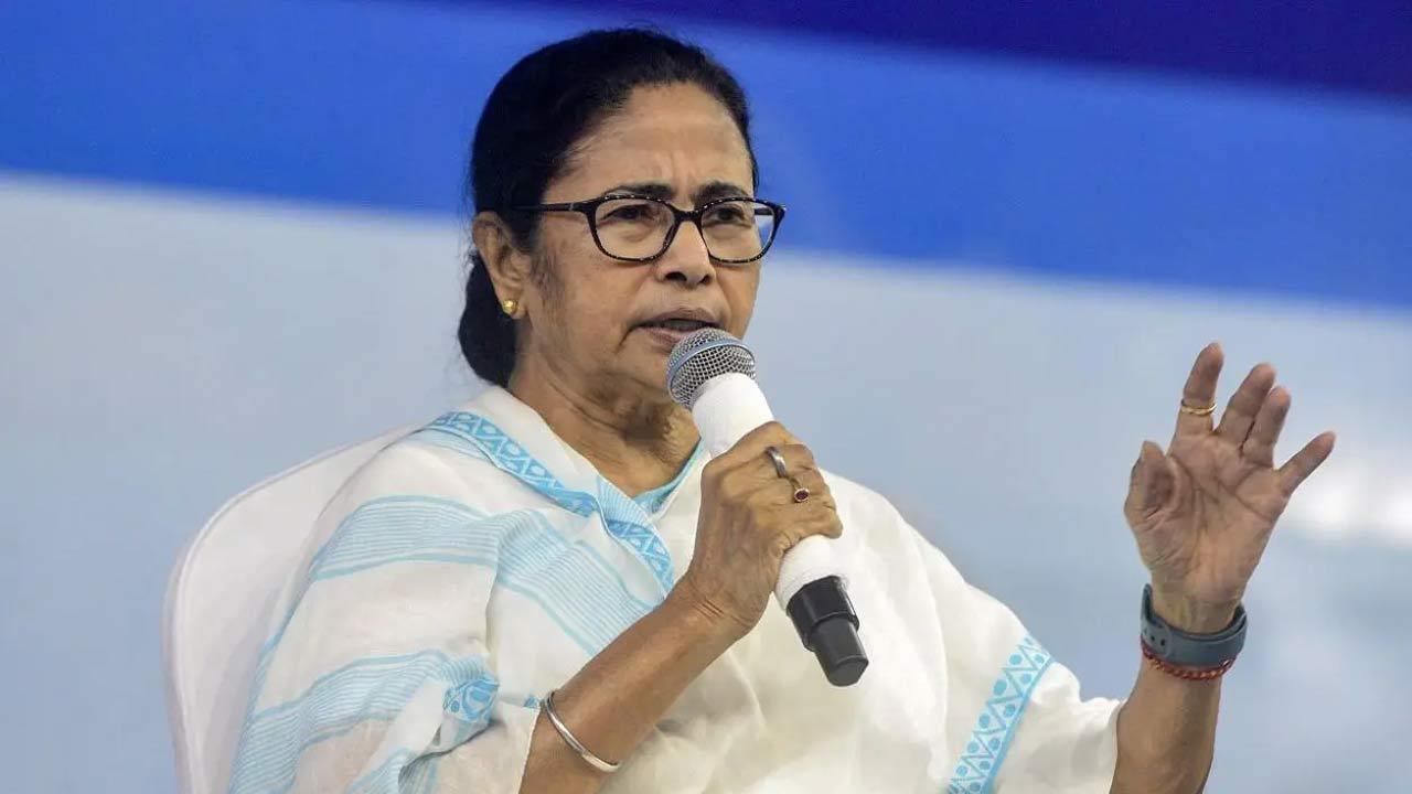BJP's 'double-engine' govt concept has derailed: says Mamata Banerjee