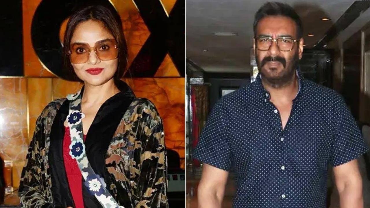 Madhoo on ageism in films: Have no interest in playing Ajay Devgn's mother
