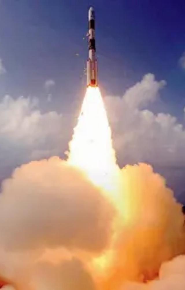 Srivastava led the recent moon exploration mission, Chandrayaan-3. She is also the one to have played a vital role in the successful Mangalyaan mission to Mars