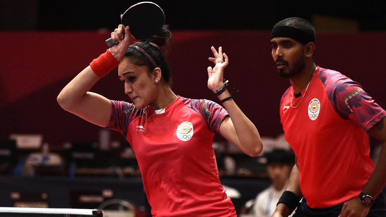 Asian Games 2023: Achanta Sharath Kamal, Manika Batra to lead India's table tennis squad