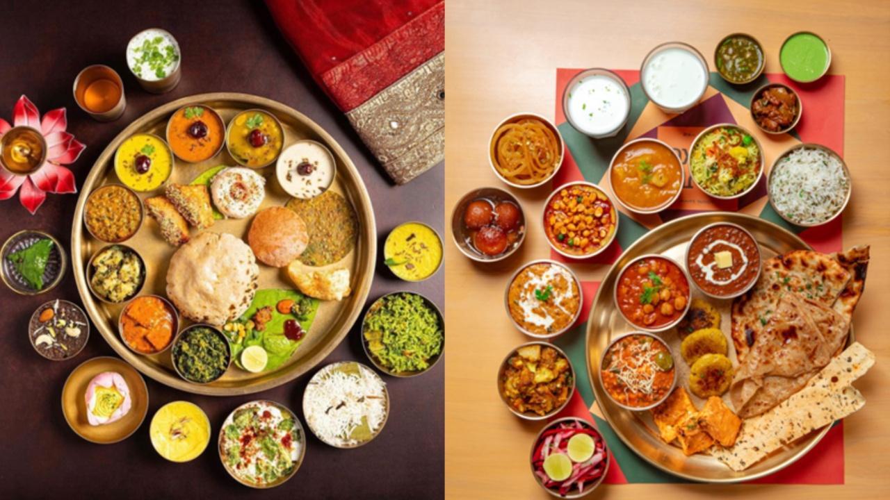 Mumbai's ultimate guide to enjoying a traditional thali experience this monsoon
