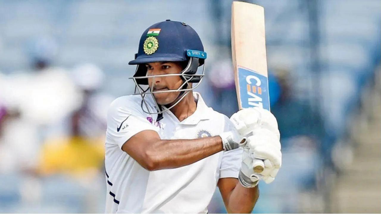 Duleep Trophy 2023: Mayank scores 76 as South vs North match evenly poised