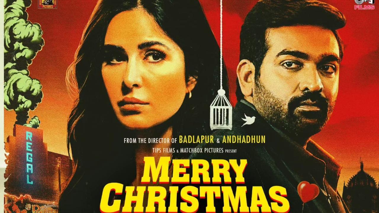 ’Merry Christmas’ Katrina Kaif, Vijay Sethupathi’s bilingual film gets