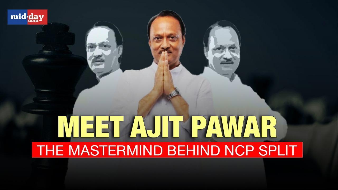 Who is Ajit Pawar? All you need to know about NCP leader's political journey