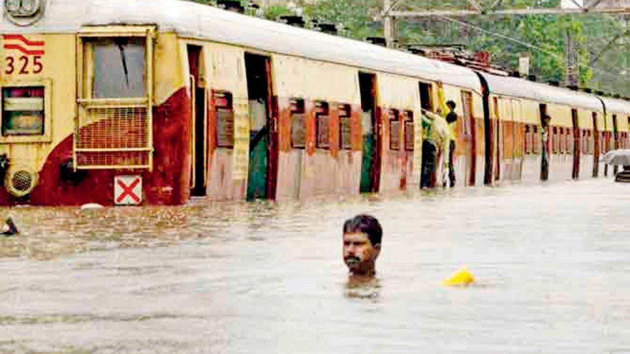After the flood fury of July 2005