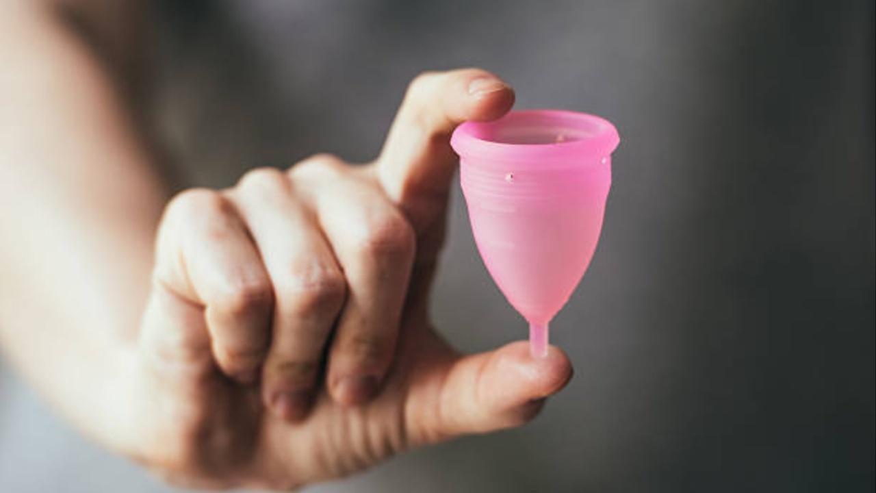 A menstrual cup is a more environmentally friendly option than non-biodegradable tampons and sanitary pads. Photo Courtesy: iStock