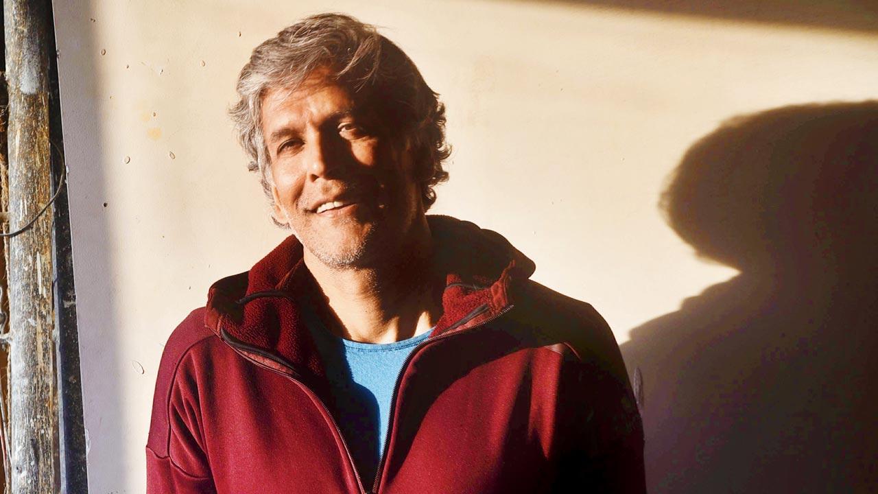 Milind Soman