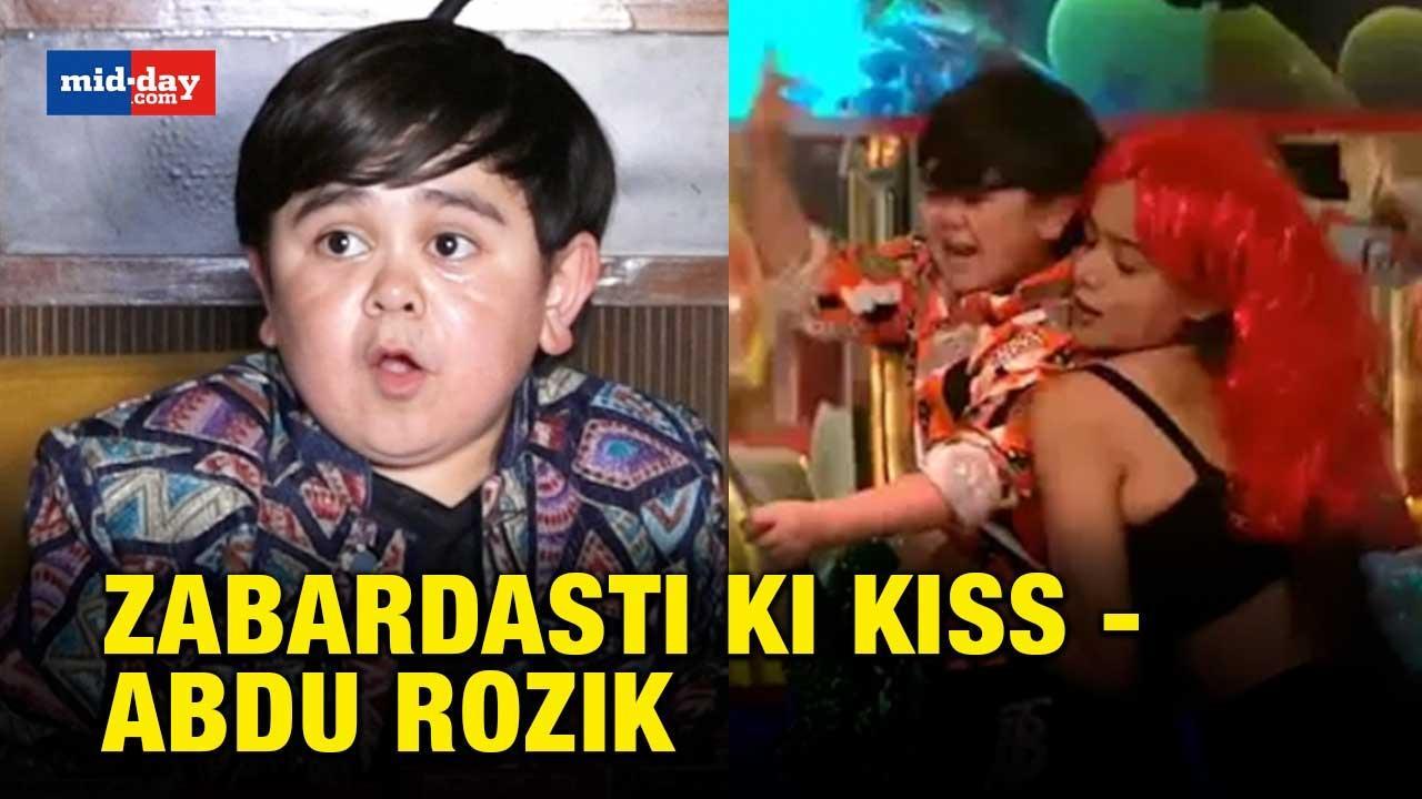 Bigg Boss OTT 2: Abdu Rozik On The Kiss Incident With Manisha Rani!