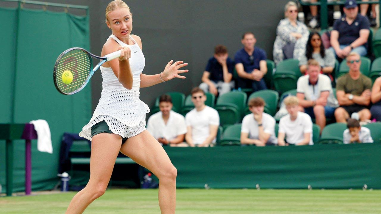 Anastasia Potapova