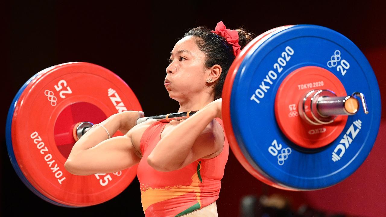 Mirabai Chanu to spearhead Indian campaign in World Weightlifting Championships in Riyadh