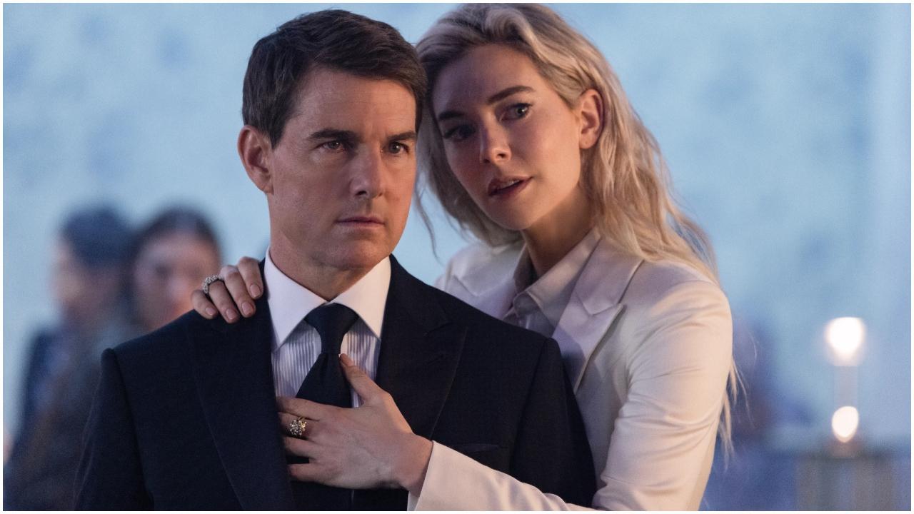 Mission Impossible Dead Reckoning Part 1 Review: A super-charged thriller