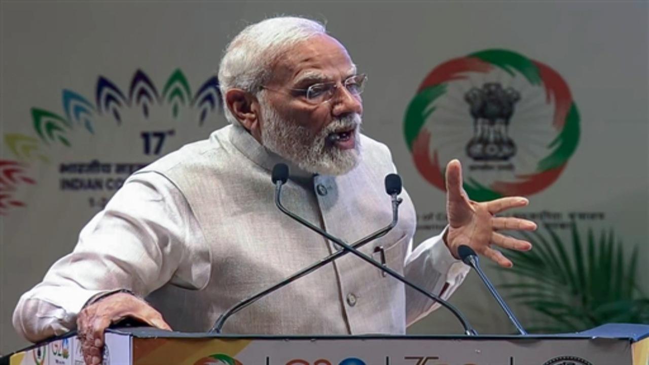 Modi said the government has ensured supply of fertilisers at cheaper rates compared to other countries, bought large quantities of grains at minimum support price (MSP) and paid huge amount directly into bank accounts of farmers under PM-KISAN scheme.