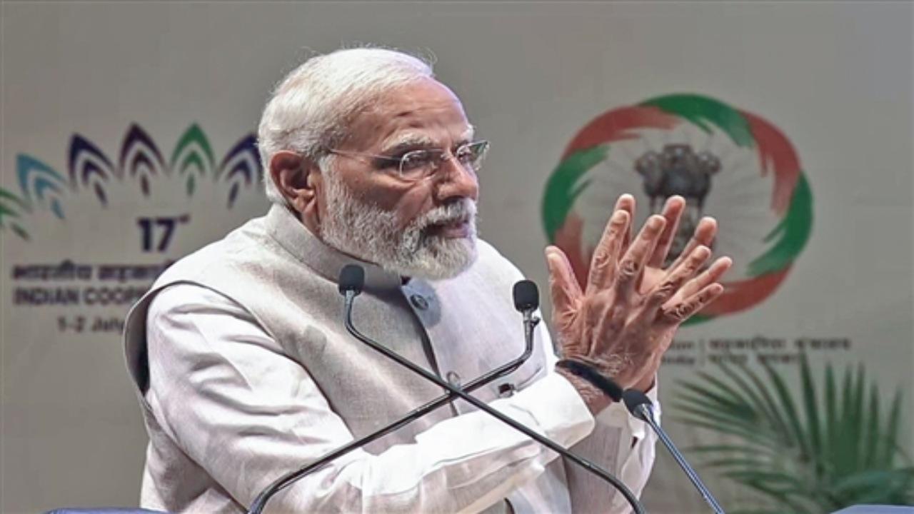 Speaking at the event, the prime minister highlighted achievements of his government in the last nine years in the field of agriculture and related sectors.