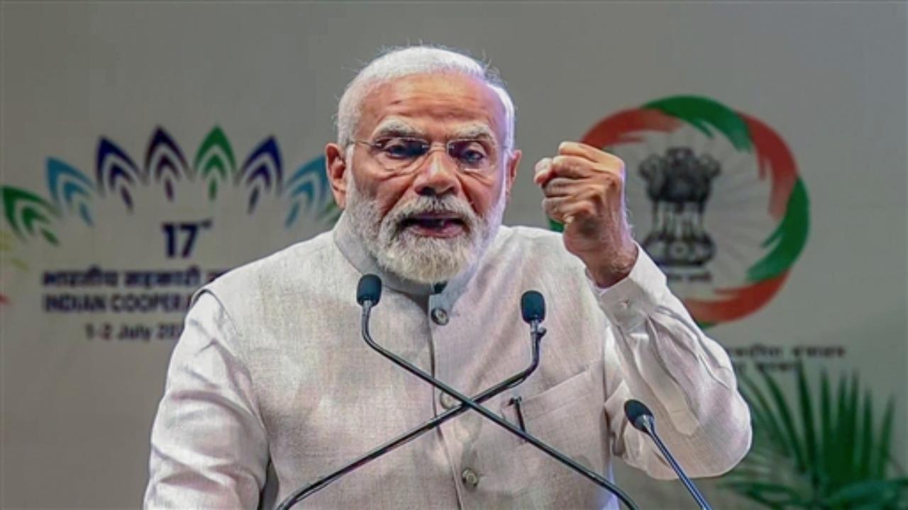 PM Narendra Modi to visit Pune on August 1, share dais with Sharad Pawar