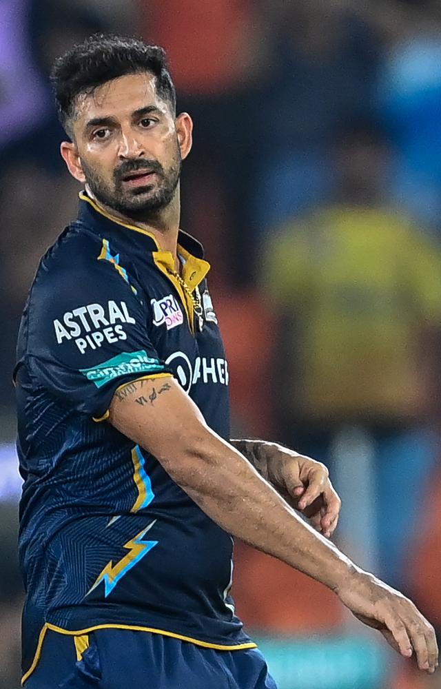 Mohit shone for Gujarat Titans as he scalped 27 wickets in 14 matches, narrowly missing another Purple Cap with a best bowling 5/10 and economy of 8.17.