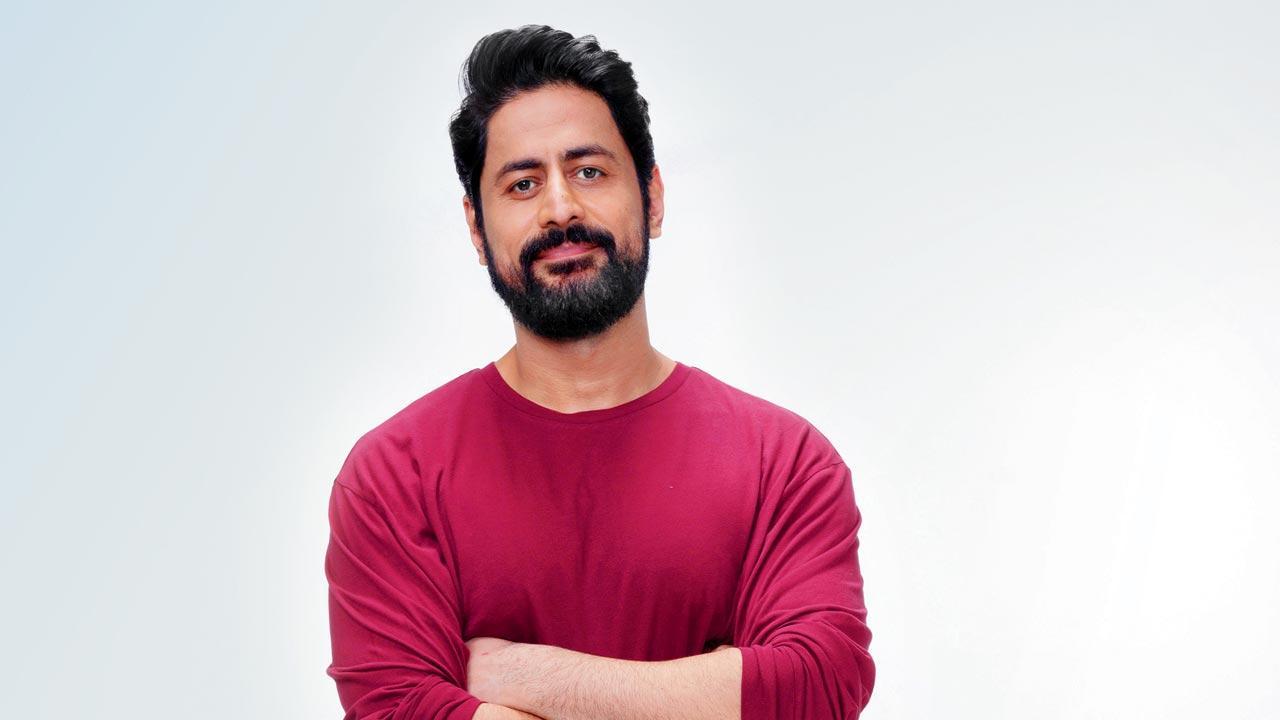 Mohit Raina: Wanted to do a romantic show for a long time