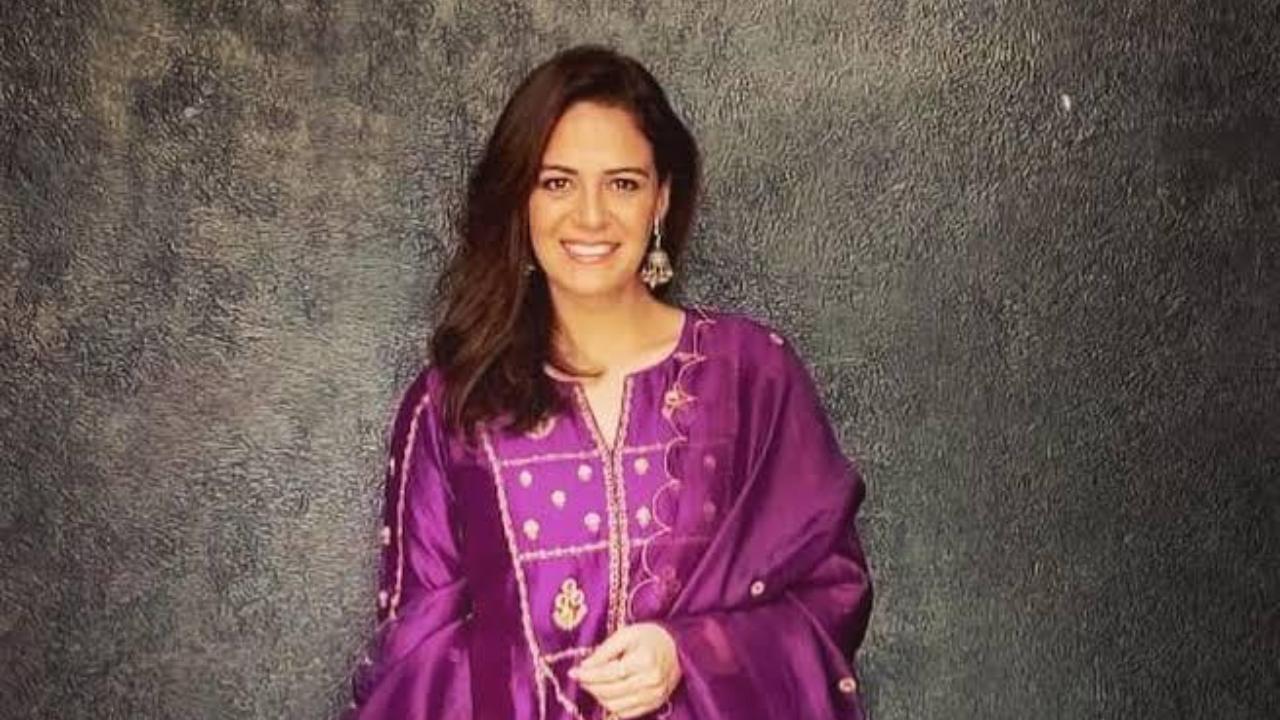 Mona Singh: It's amazing to see people talk about the show and how often I receive praises via social media