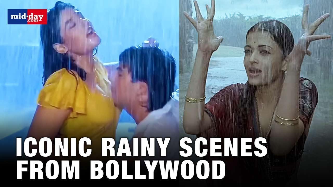 Iconic Bollywood Sequences Shot In The Rain Over The Years