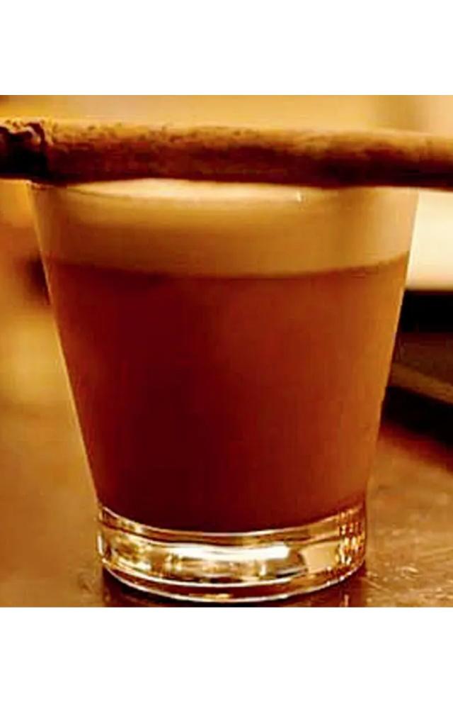 The garam Dharam is whipped up with whiskey, cumin, garam masala, lime and egg white.
At Pritam Da Dhaba, Dadar East and Juhu Tara
Cost Rs 725