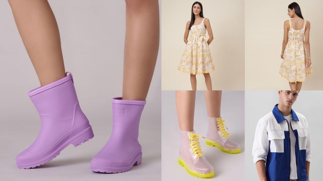Your complete guide to top wardrobe picks for monsoon