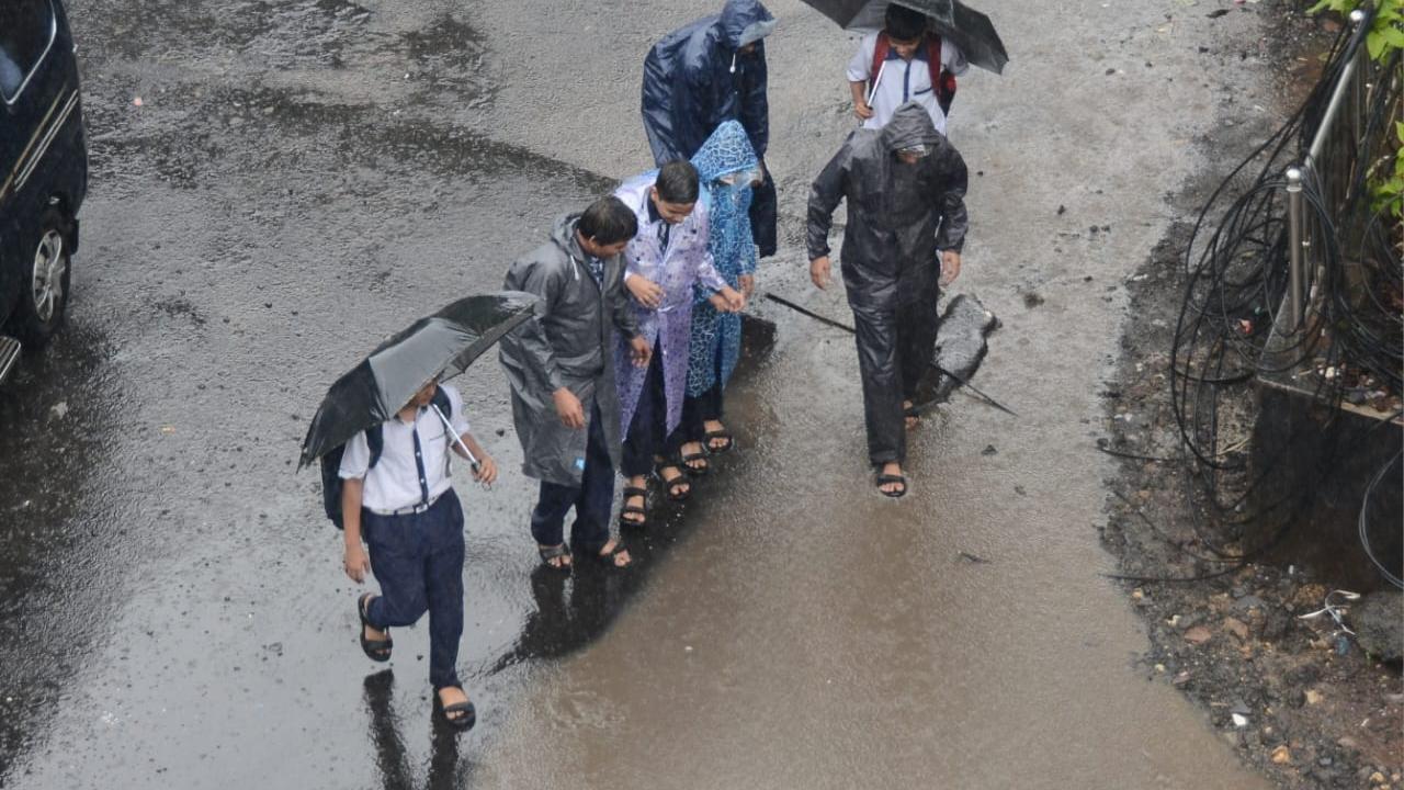 Since the onset of the southwest monsoon over Mumbai on June 25, the city has been getting heavy showers. As per the India Meteorological Department's (IMD) data, the city has received more than 95 per cent of the rainfall recorded this month in just six days - between June 24 and 29