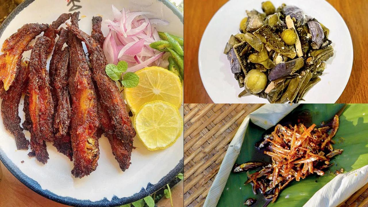 Popular fish dishes for rainy days in Mumbai. File/Pic