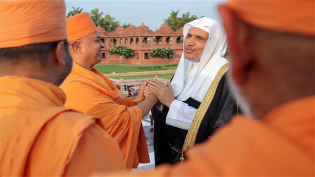 The Muslim World League Secretary General, on Wednesday, called on President Droupadi Murmu. The President stated that India, as a multi-cultural, multi-lingual, multi-ethnic and multi-religious society, celebrates unity in diversity.
