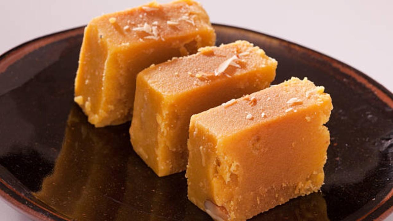 Dive into the irresistible sweetness of Mysore pak at these 4 places in Mumbai
