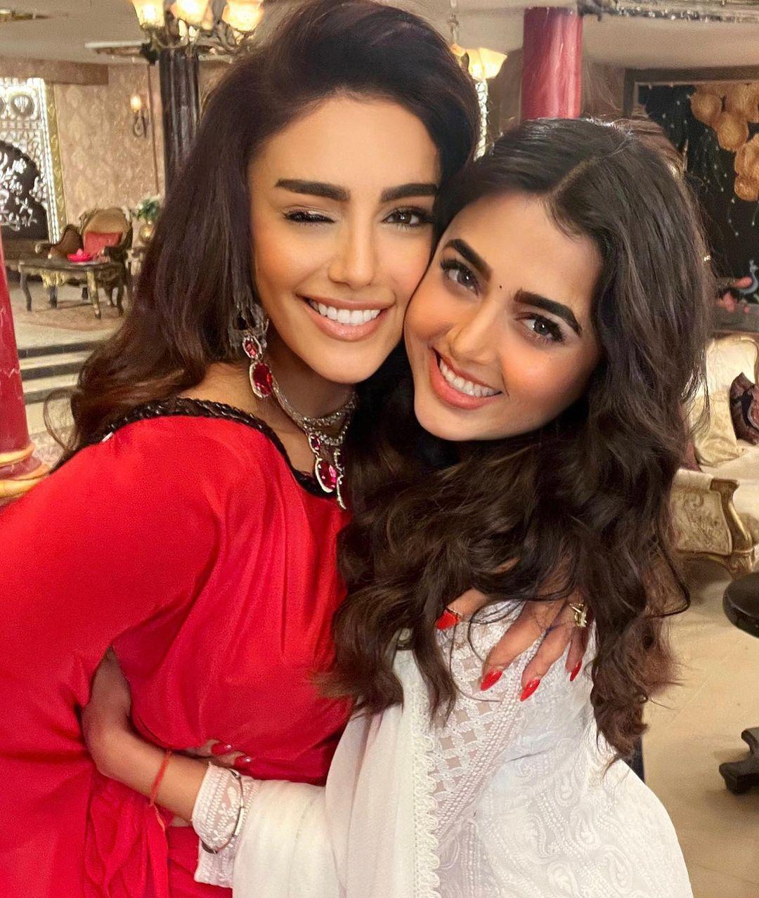 On the work from the actor has just wrapped up 'Naagin 6' that also featured actors like Tejasswi Prakash and Mahek Chahal.