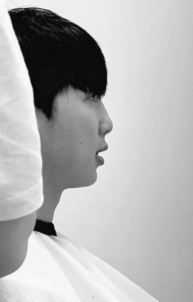 A chill week with Kim Namjoon