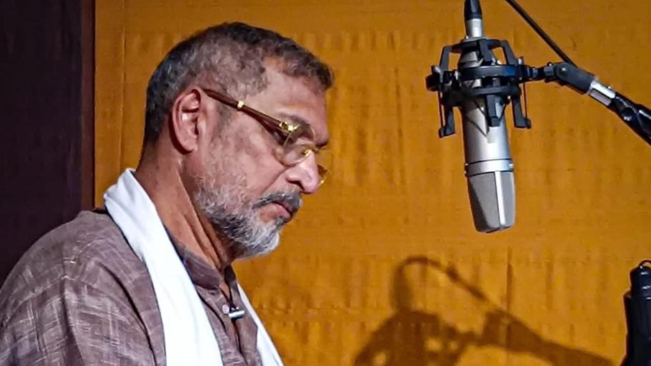 Gadar 2: Nana Patekar lends his voice for Sunny Deol-starrer