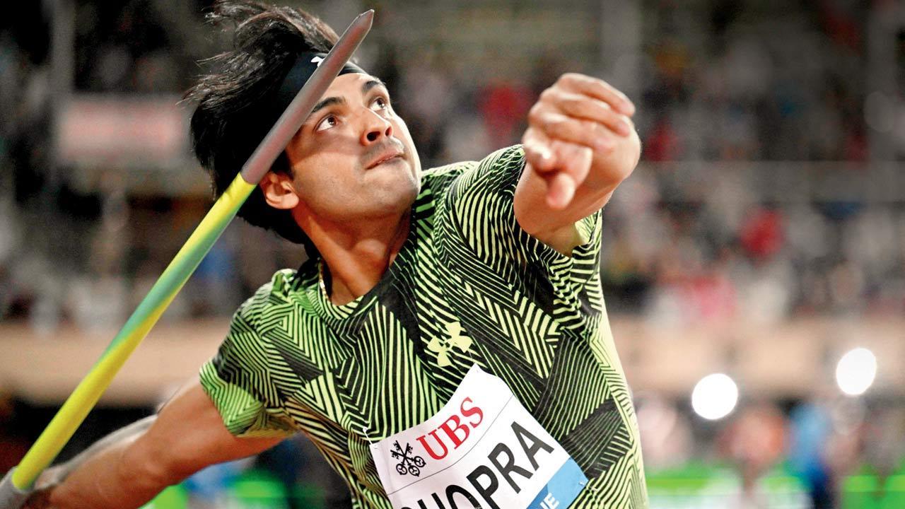 ‘Super happy’ Neeraj Chopra on Lausanne Diamond League win