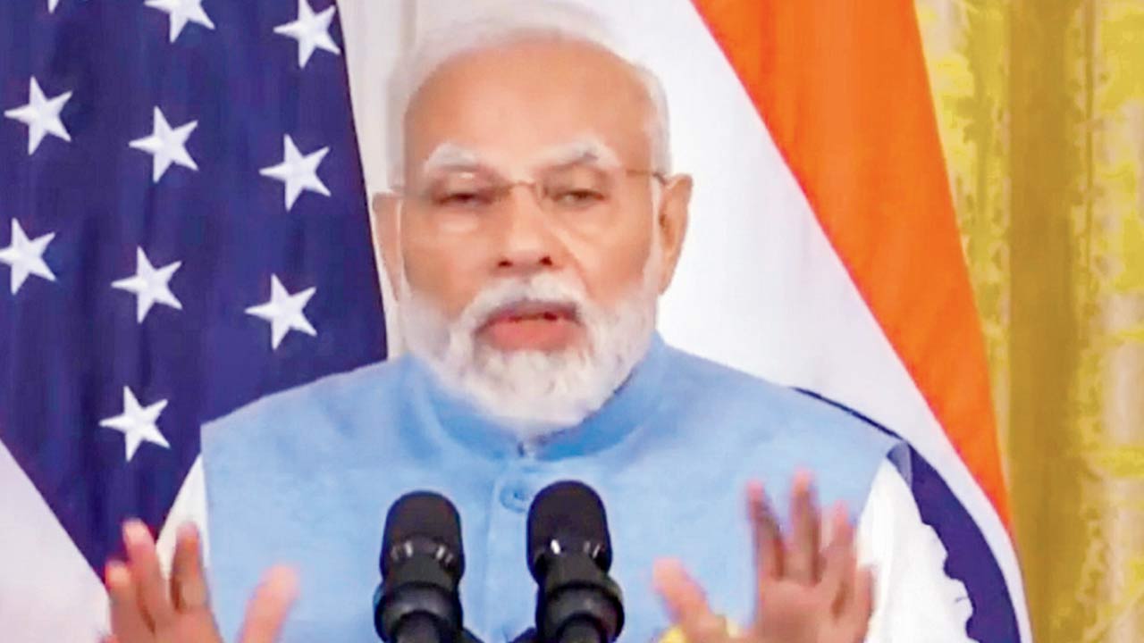 Narendra Modi