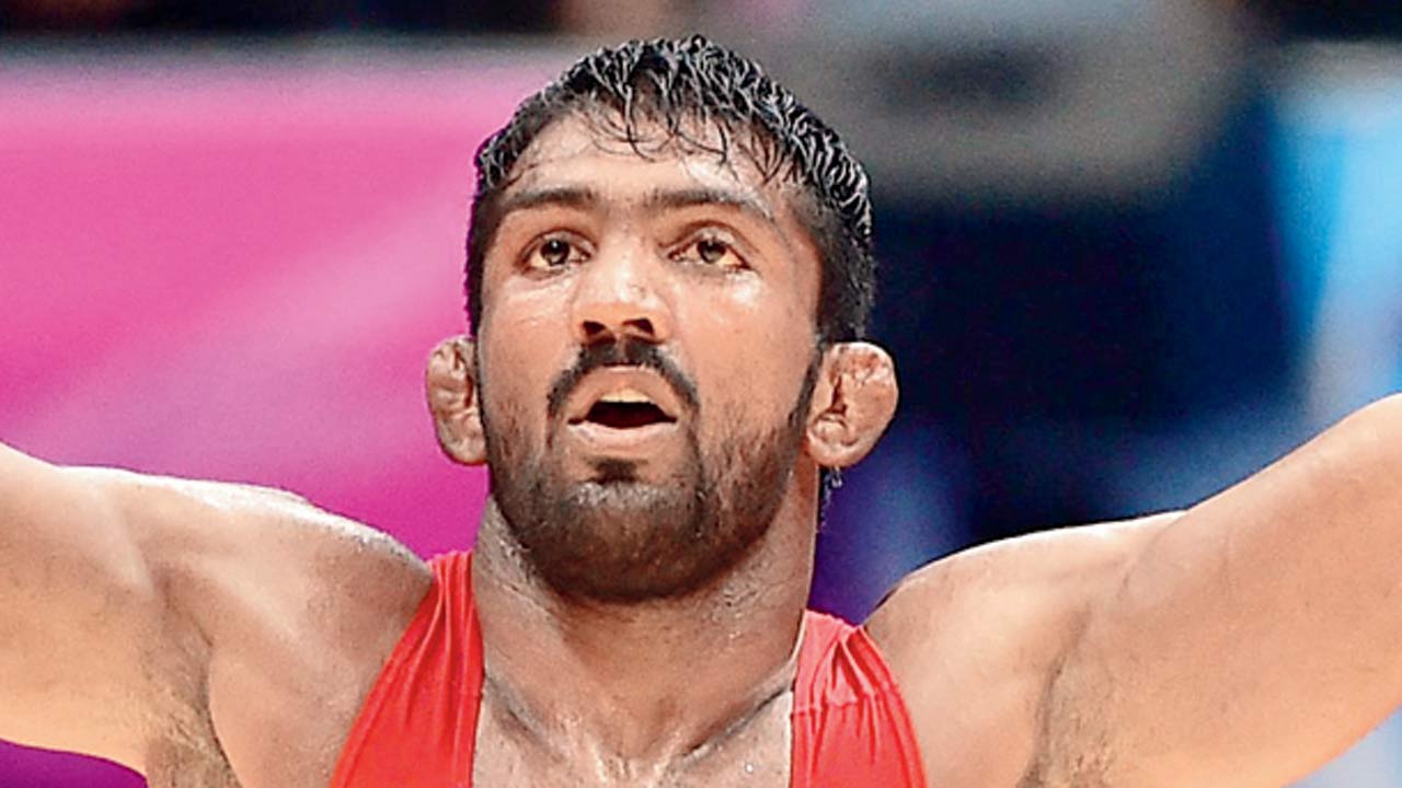 Yogeshwar Dutt