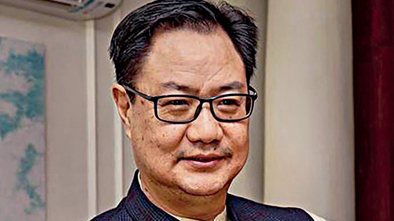 Kiren Rijiju