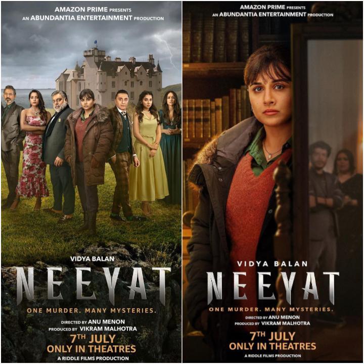 Neeyat Public Review I Vidya Balan, Ram Kapoor, Rahul Bose and Prajakta Koli